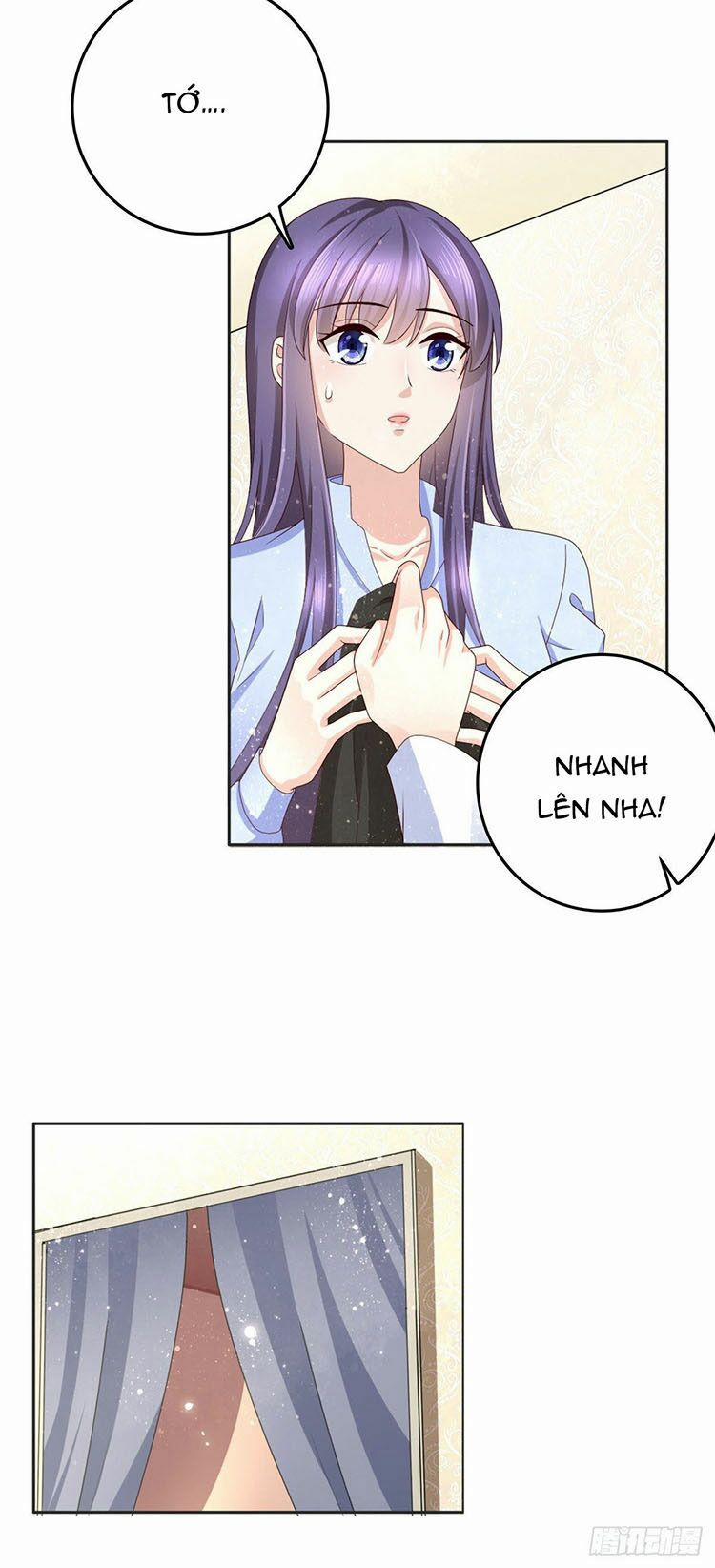 Bà Xã Quyến Rũ Trí Mạng: Tổng Tài Muốn Tái Hôn 10 trang 25