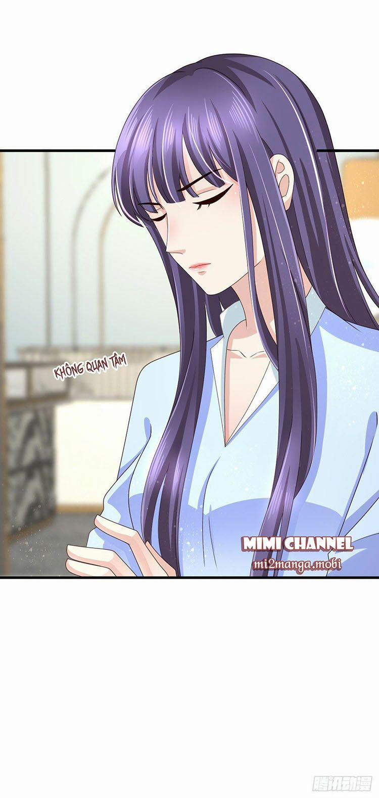 Bà Xã Quyến Rũ Trí Mạng: Tổng Tài Muốn Tái Hôn 10 trang 4