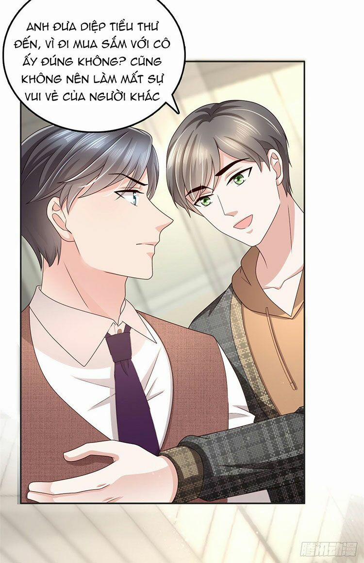 Bà Xã Quyến Rũ Trí Mạng: Tổng Tài Muốn Tái Hôn 10 trang 6