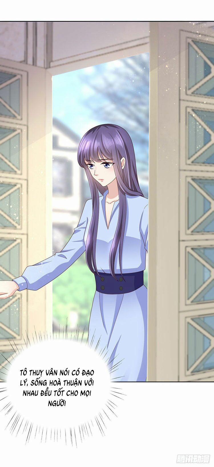 Bà Xã Quyến Rũ Trí Mạng: Tổng Tài Muốn Tái Hôn 11 trang 12