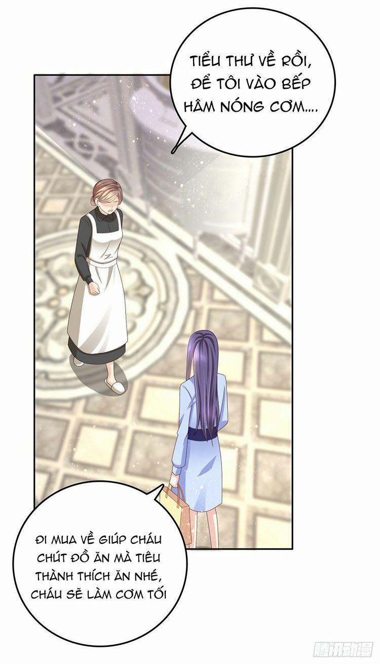 Bà Xã Quyến Rũ Trí Mạng: Tổng Tài Muốn Tái Hôn 11 trang 13