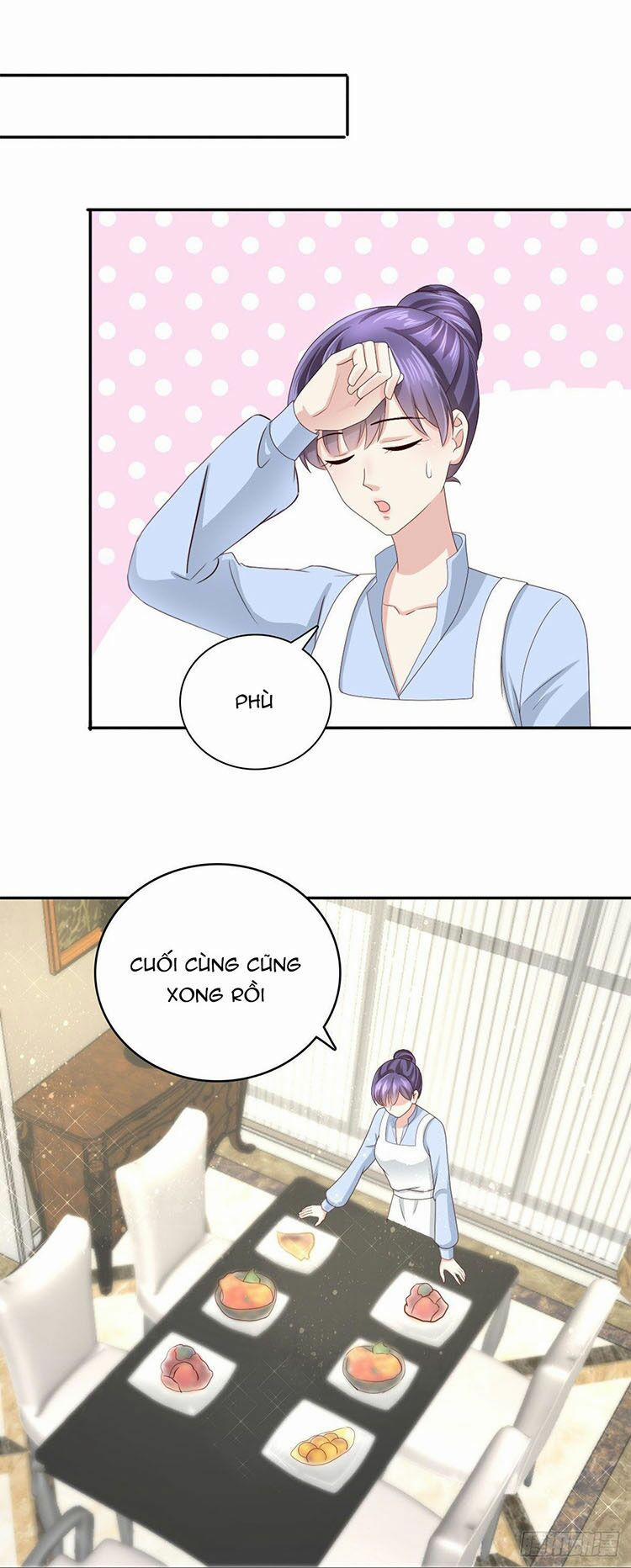 Bà Xã Quyến Rũ Trí Mạng: Tổng Tài Muốn Tái Hôn 11 trang 16