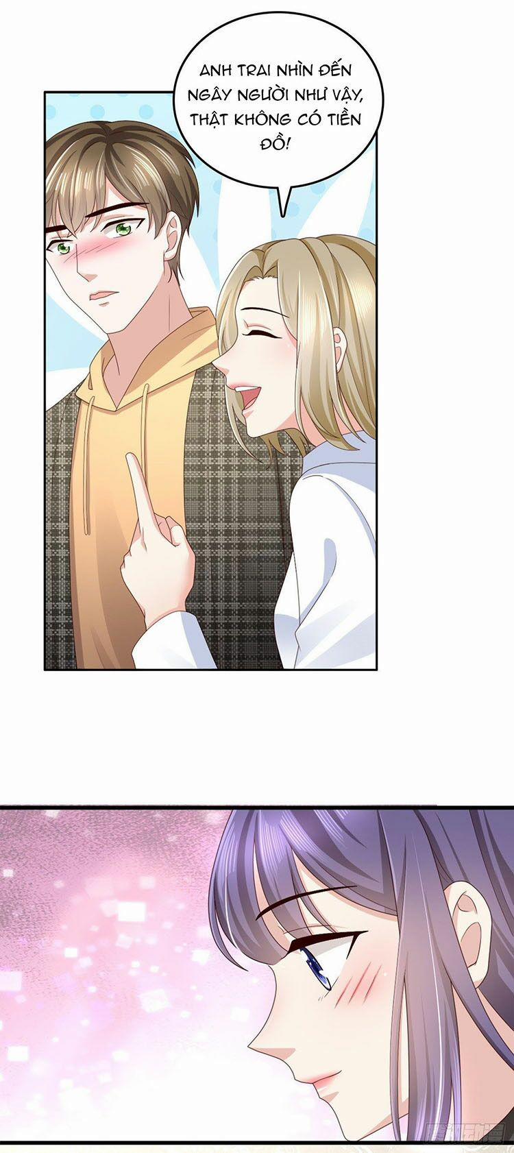 Bà Xã Quyến Rũ Trí Mạng: Tổng Tài Muốn Tái Hôn 11 trang 2