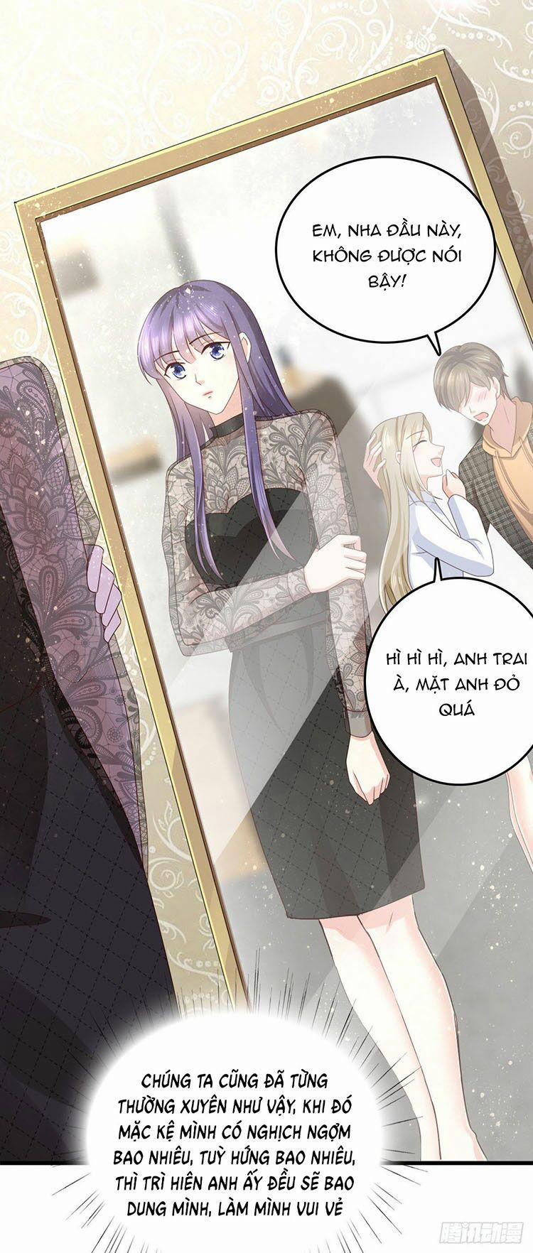 Bà Xã Quyến Rũ Trí Mạng: Tổng Tài Muốn Tái Hôn 11 trang 3