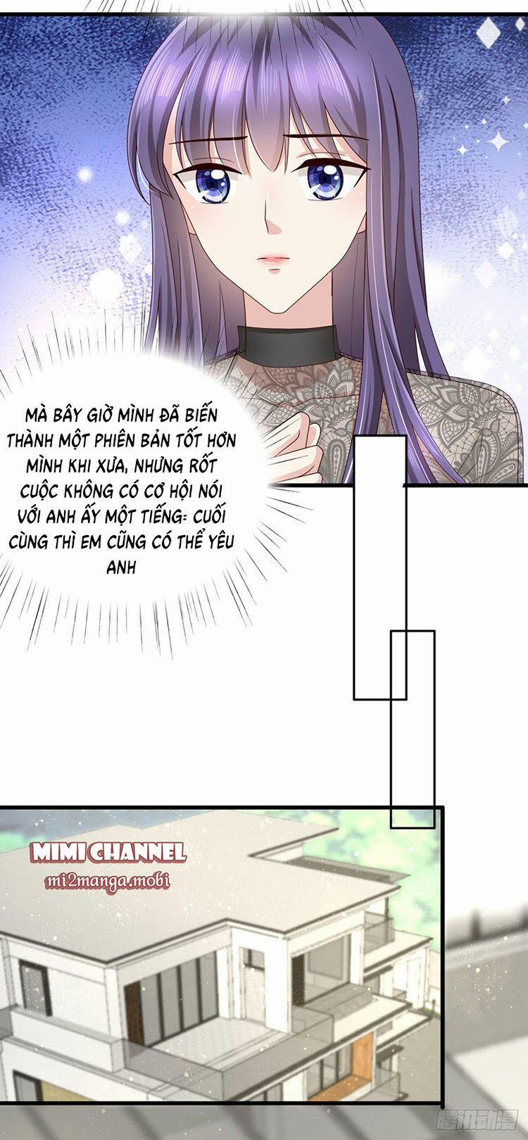 Bà Xã Quyến Rũ Trí Mạng: Tổng Tài Muốn Tái Hôn 11 trang 4