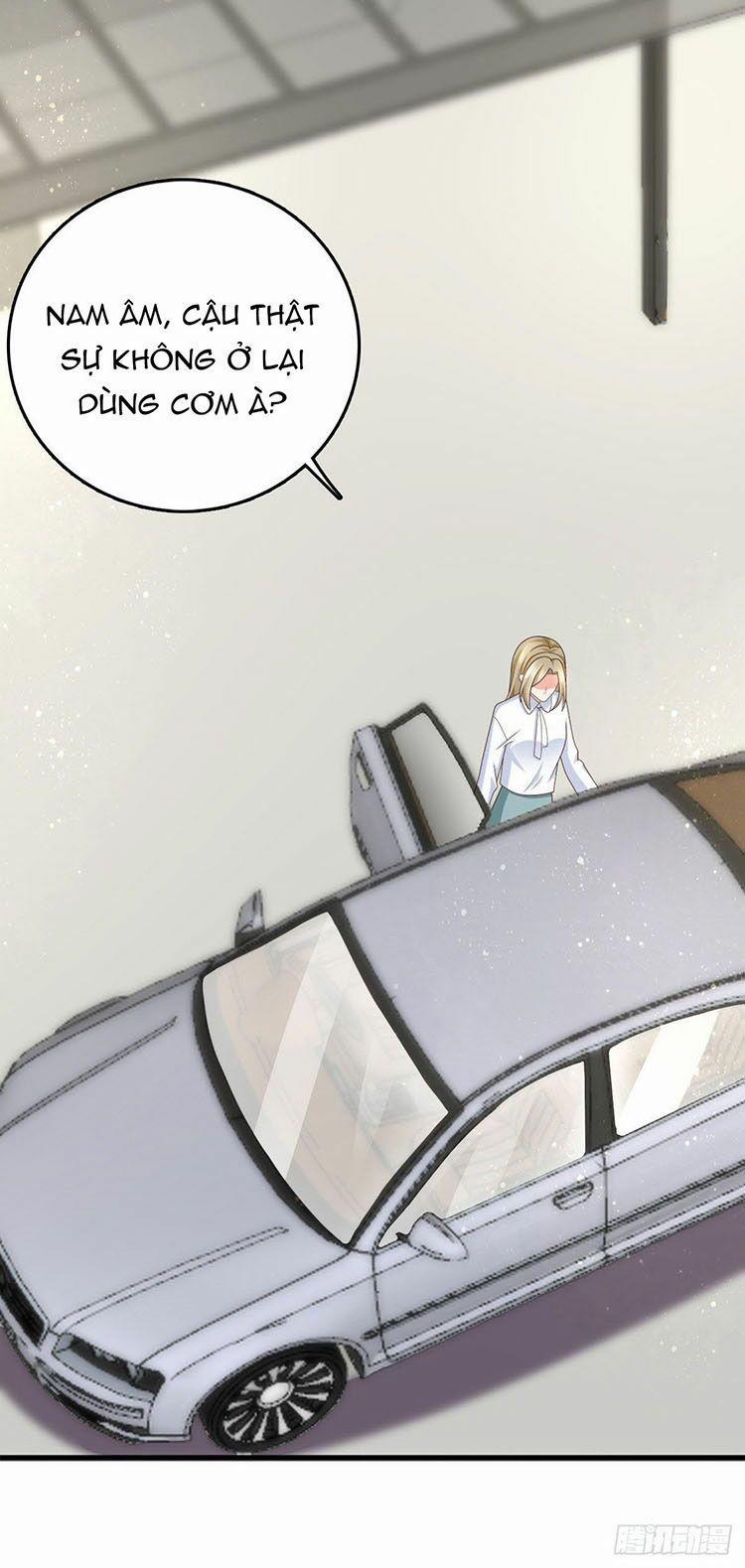 Bà Xã Quyến Rũ Trí Mạng: Tổng Tài Muốn Tái Hôn 11 trang 5