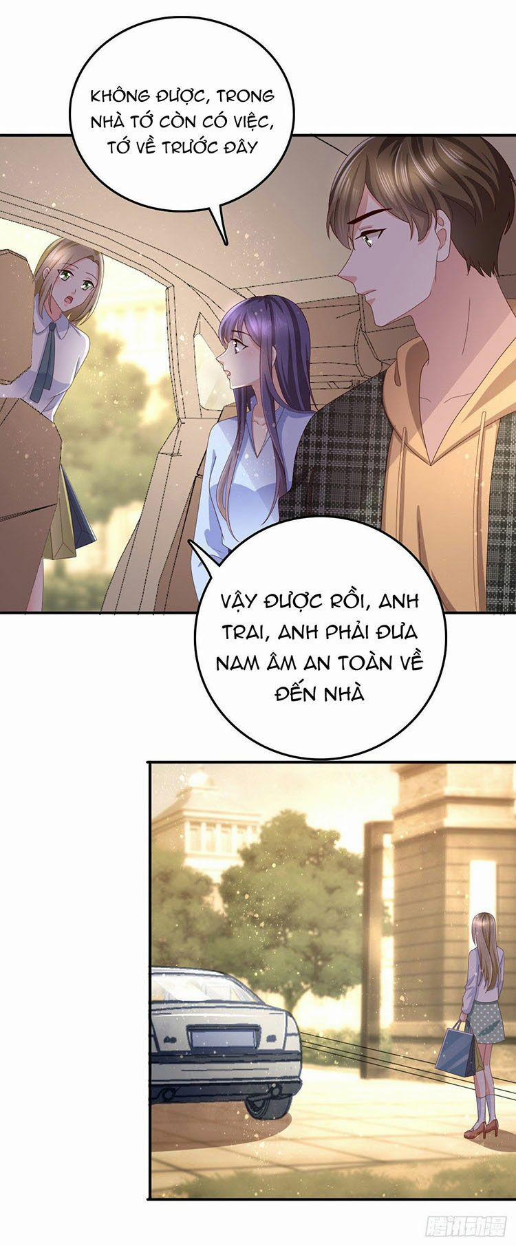 Bà Xã Quyến Rũ Trí Mạng: Tổng Tài Muốn Tái Hôn 11 trang 6