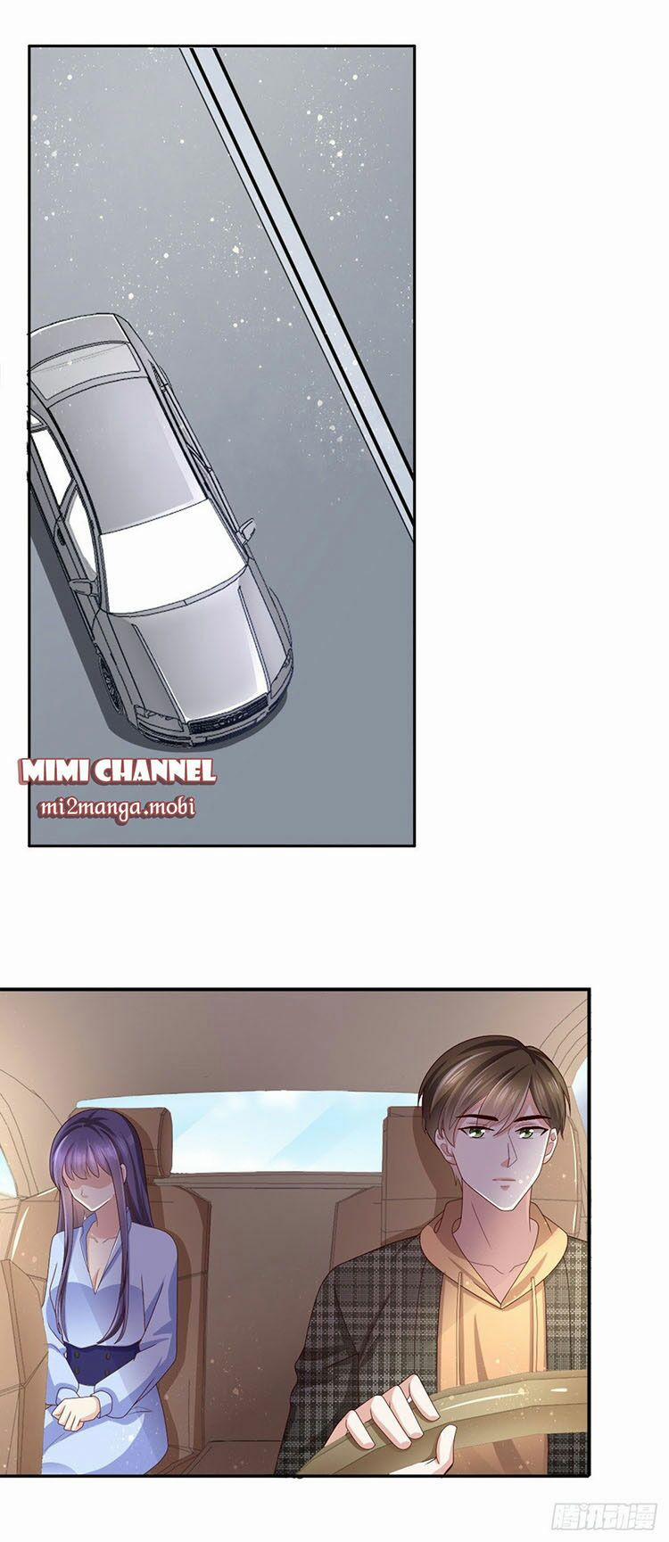 Bà Xã Quyến Rũ Trí Mạng: Tổng Tài Muốn Tái Hôn 11 trang 7