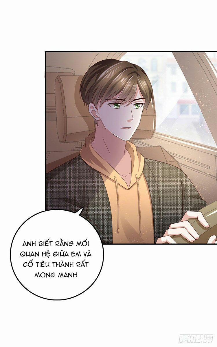 Bà Xã Quyến Rũ Trí Mạng: Tổng Tài Muốn Tái Hôn 11 trang 8