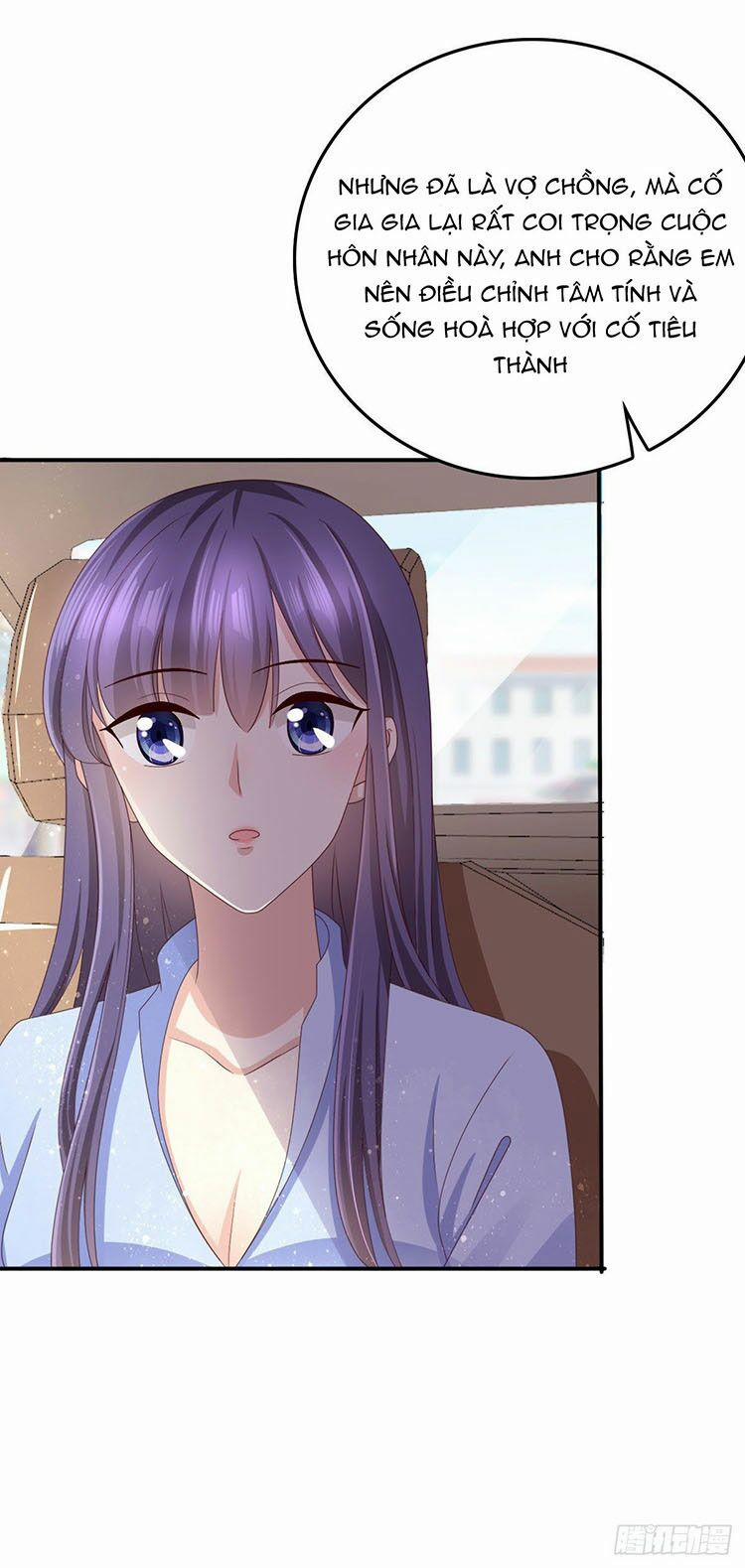 Bà Xã Quyến Rũ Trí Mạng: Tổng Tài Muốn Tái Hôn 11 trang 9