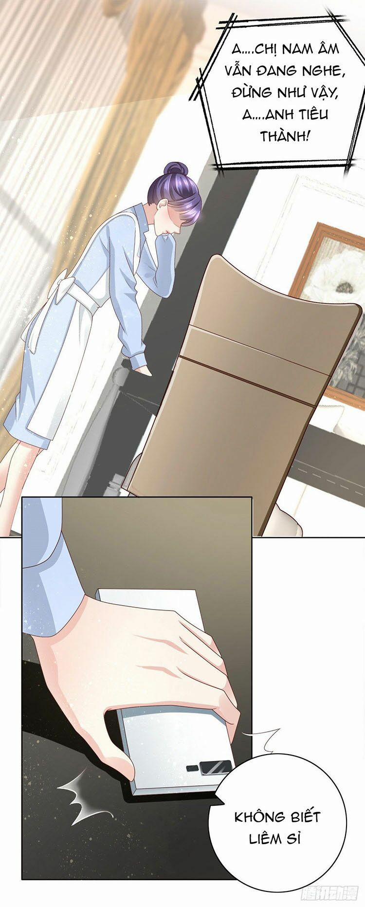 Bà Xã Quyến Rũ Trí Mạng: Tổng Tài Muốn Tái Hôn 12 trang 1