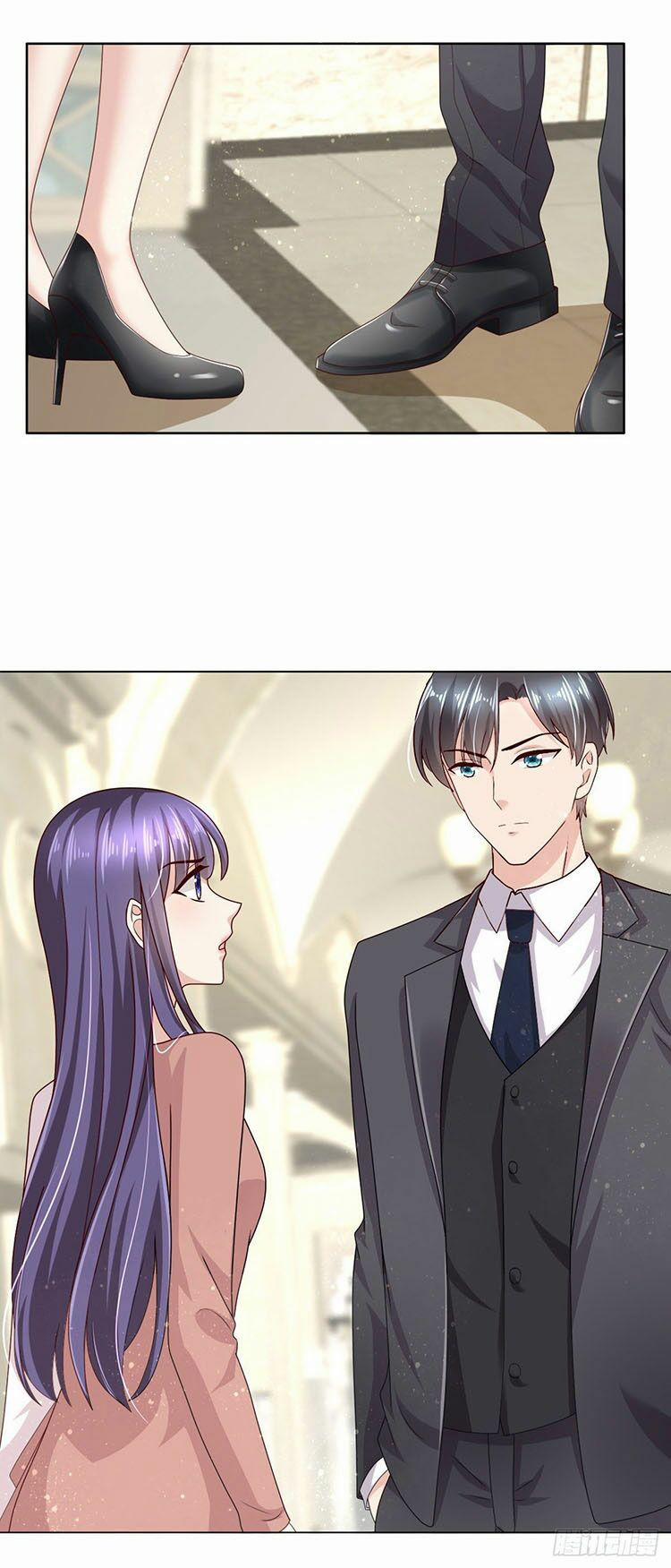 Bà Xã Quyến Rũ Trí Mạng: Tổng Tài Muốn Tái Hôn 12 trang 10