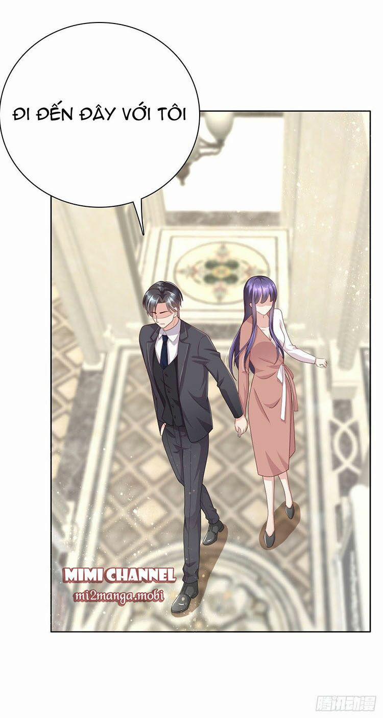 Bà Xã Quyến Rũ Trí Mạng: Tổng Tài Muốn Tái Hôn 12 trang 11