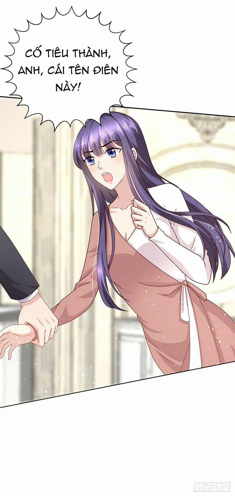 Bà Xã Quyến Rũ Trí Mạng: Tổng Tài Muốn Tái Hôn 12 trang 12