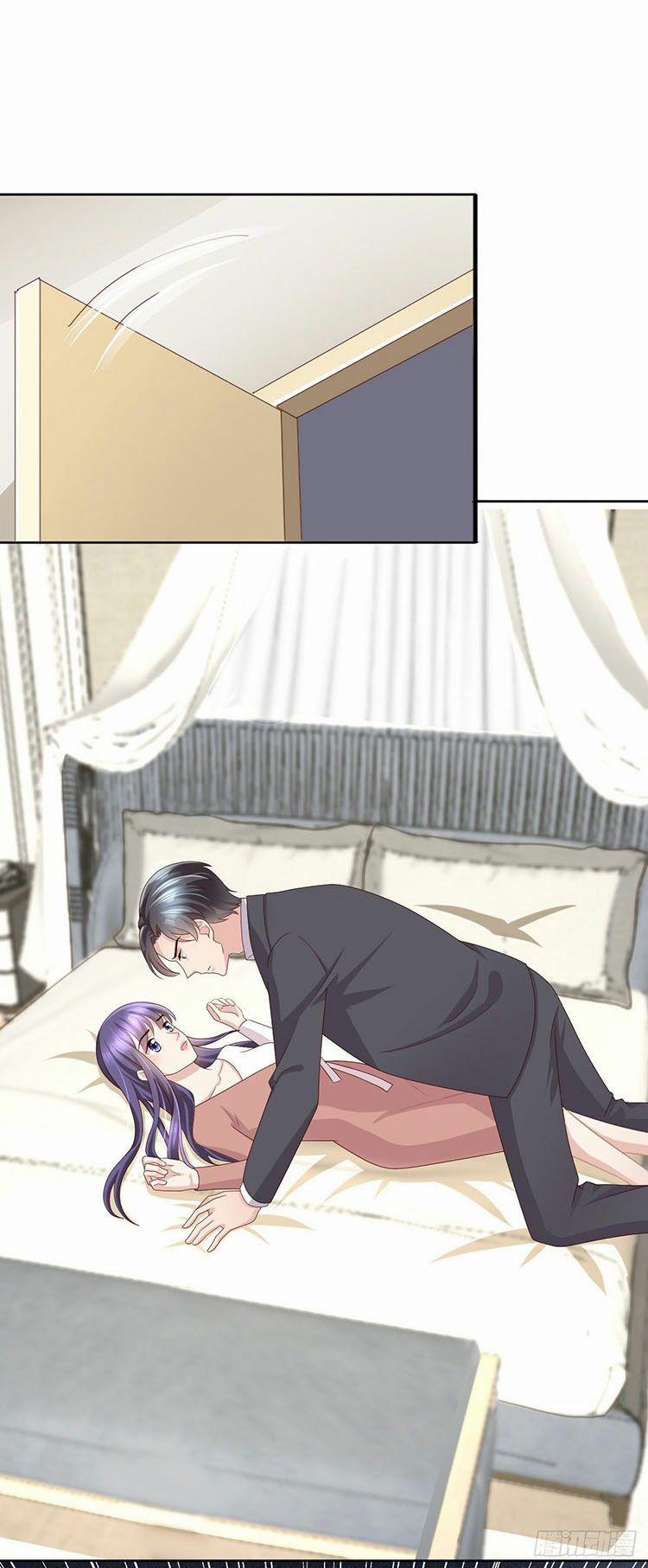 Bà Xã Quyến Rũ Trí Mạng: Tổng Tài Muốn Tái Hôn 12 trang 13