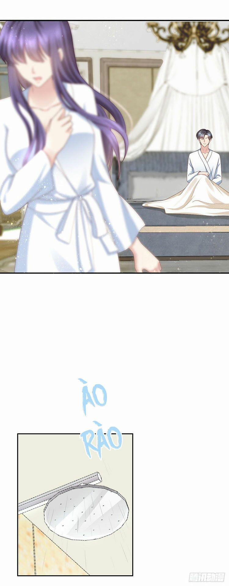 Bà Xã Quyến Rũ Trí Mạng: Tổng Tài Muốn Tái Hôn 12 trang 18