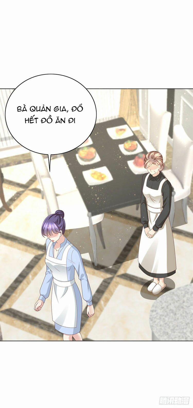 Bà Xã Quyến Rũ Trí Mạng: Tổng Tài Muốn Tái Hôn 12 trang 3