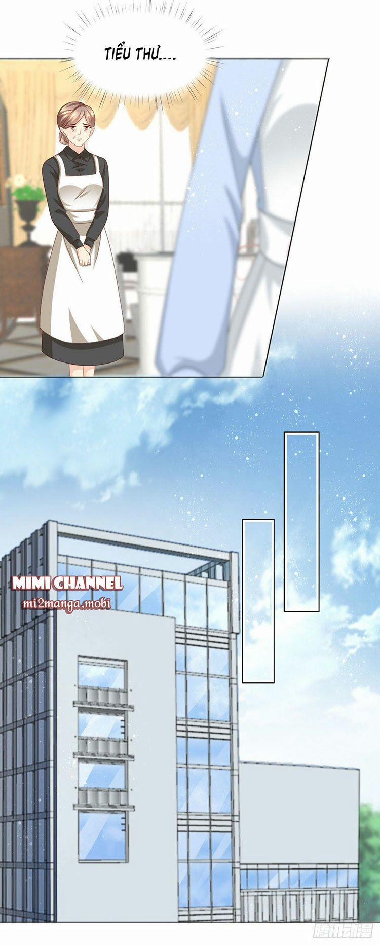 Bà Xã Quyến Rũ Trí Mạng: Tổng Tài Muốn Tái Hôn 12 trang 4