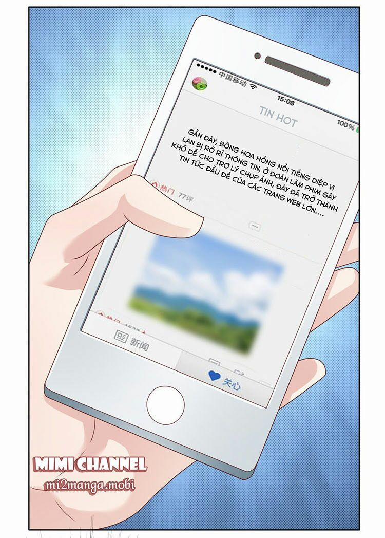 Bà Xã Quyến Rũ Trí Mạng: Tổng Tài Muốn Tái Hôn 12 trang 7