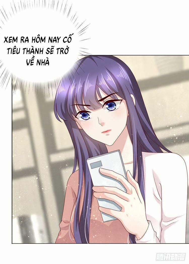 Bà Xã Quyến Rũ Trí Mạng: Tổng Tài Muốn Tái Hôn 12 trang 8