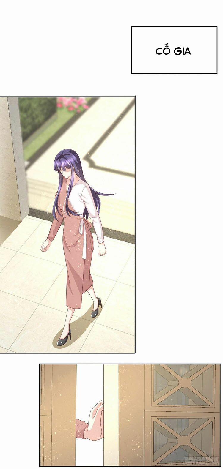 Bà Xã Quyến Rũ Trí Mạng: Tổng Tài Muốn Tái Hôn 12 trang 9