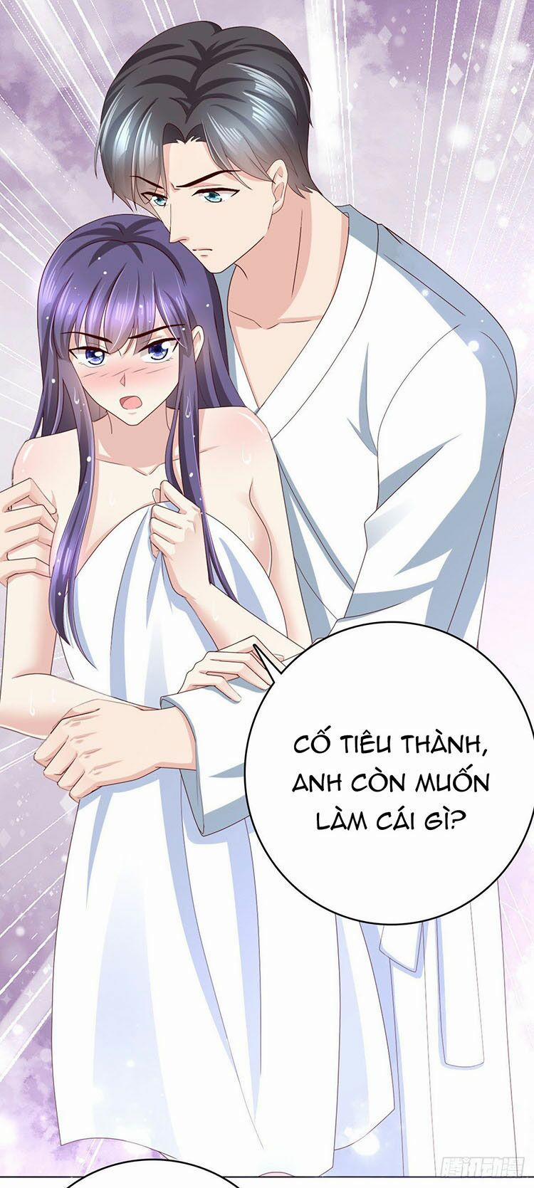 Bà Xã Quyến Rũ Trí Mạng: Tổng Tài Muốn Tái Hôn 13 trang 1