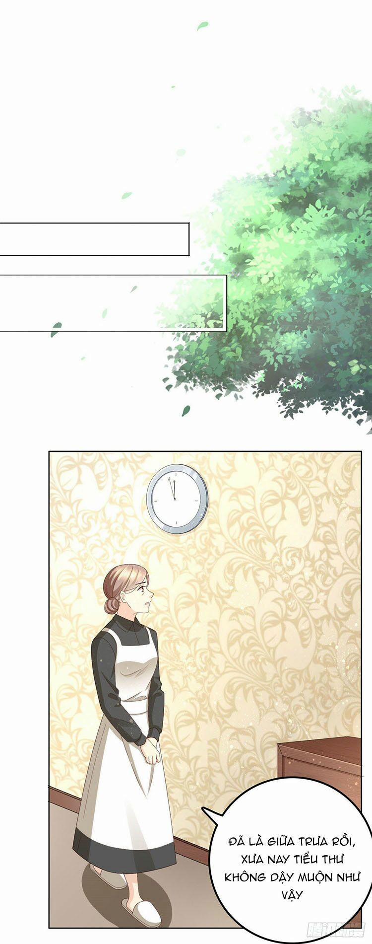 Bà Xã Quyến Rũ Trí Mạng: Tổng Tài Muốn Tái Hôn 13 trang 12