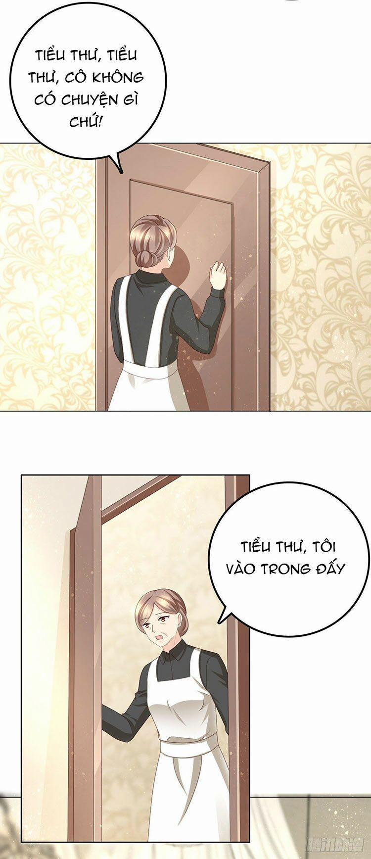 Bà Xã Quyến Rũ Trí Mạng: Tổng Tài Muốn Tái Hôn 13 trang 13