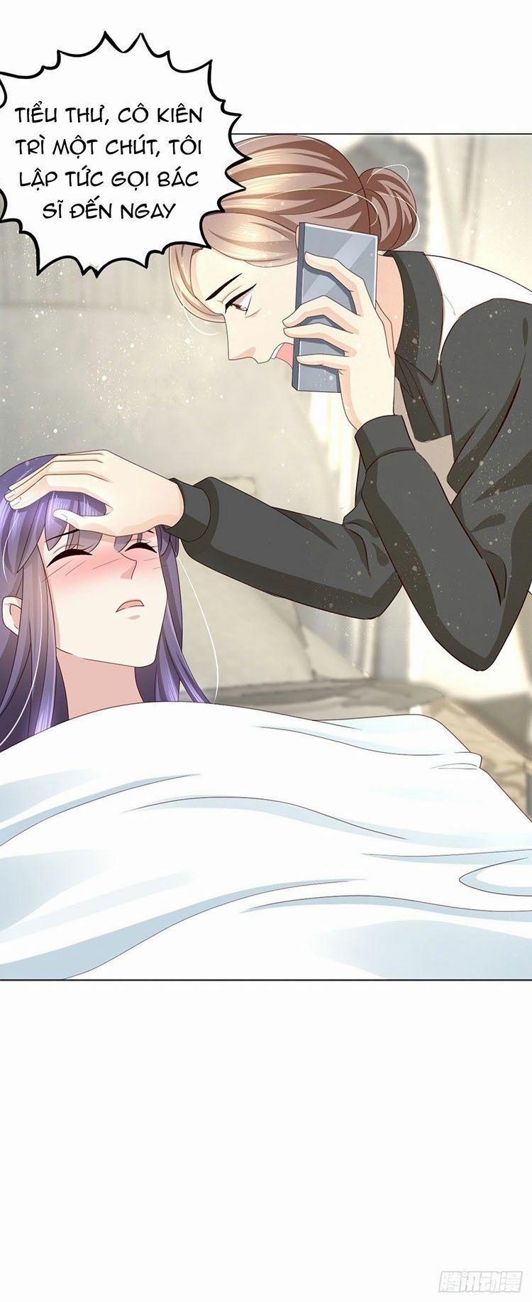 Bà Xã Quyến Rũ Trí Mạng: Tổng Tài Muốn Tái Hôn 13 trang 15