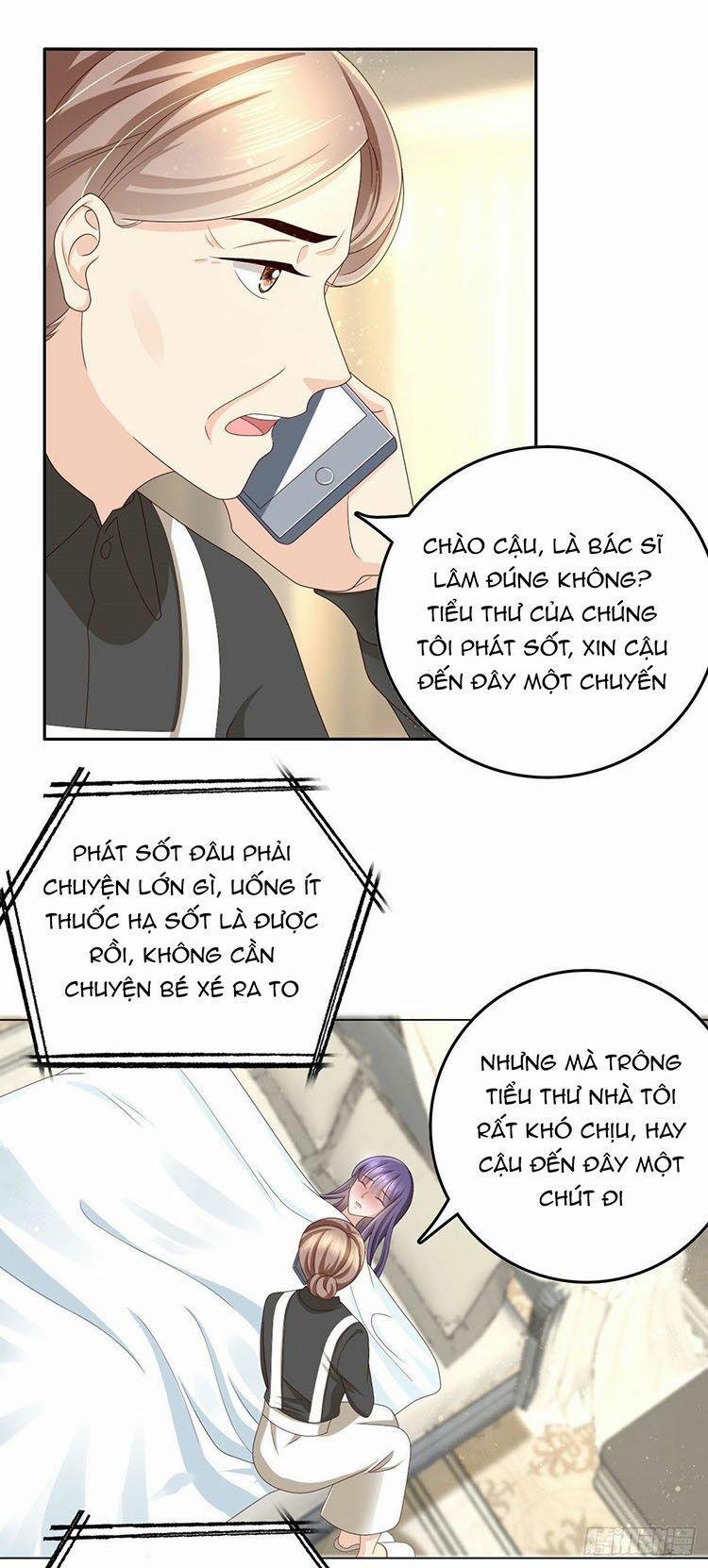 Bà Xã Quyến Rũ Trí Mạng: Tổng Tài Muốn Tái Hôn 13 trang 16