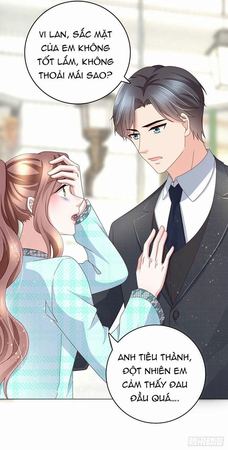 Bà Xã Quyến Rũ Trí Mạng: Tổng Tài Muốn Tái Hôn 13 trang 21