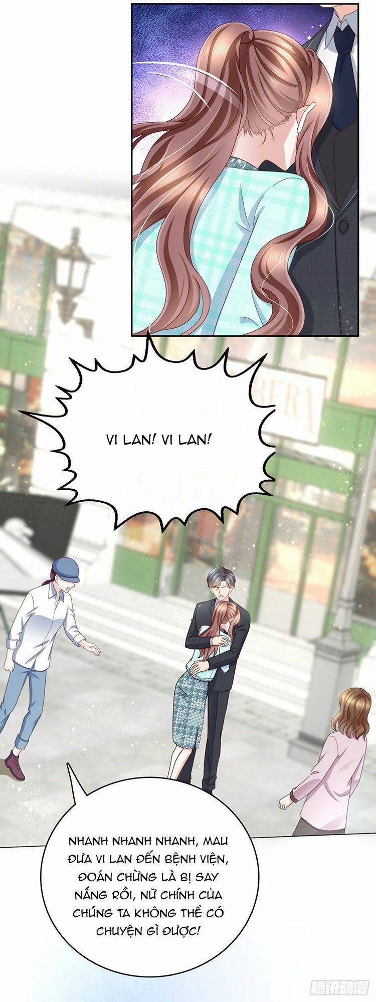 Bà Xã Quyến Rũ Trí Mạng: Tổng Tài Muốn Tái Hôn 13 trang 22