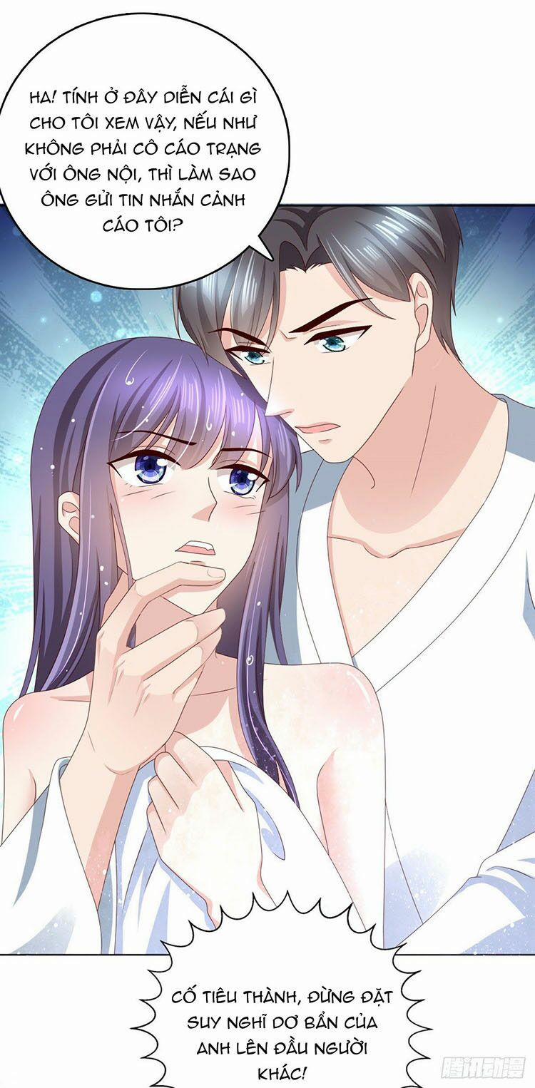 Bà Xã Quyến Rũ Trí Mạng: Tổng Tài Muốn Tái Hôn 13 trang 3