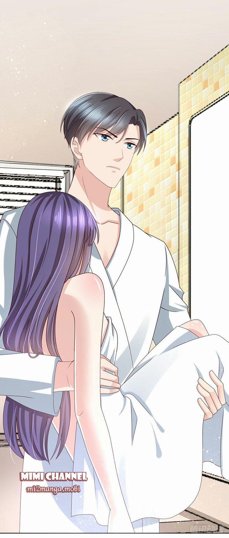 Bà Xã Quyến Rũ Trí Mạng: Tổng Tài Muốn Tái Hôn 13 trang 8