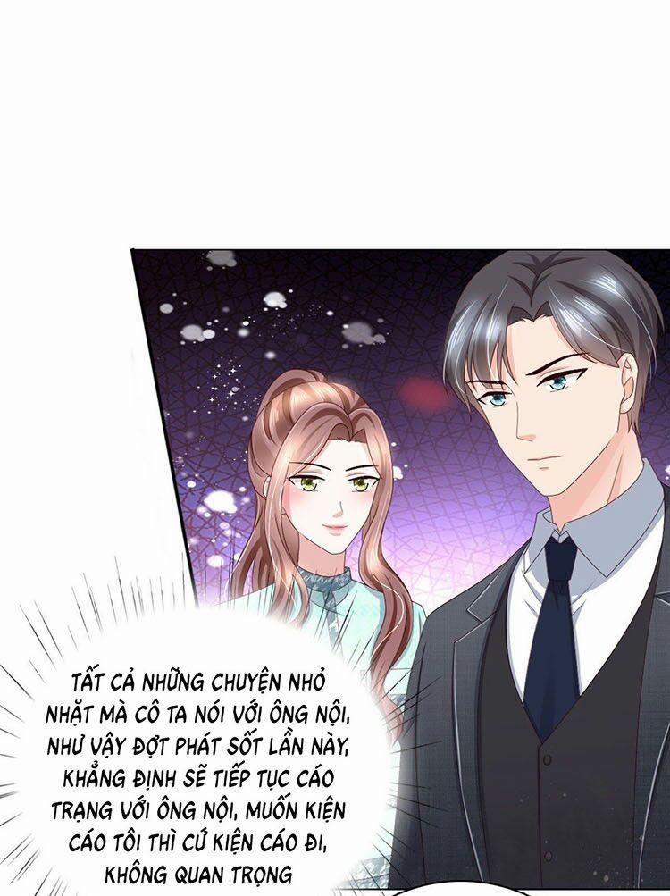 Bà Xã Quyến Rũ Trí Mạng: Tổng Tài Muốn Tái Hôn 14 trang 11