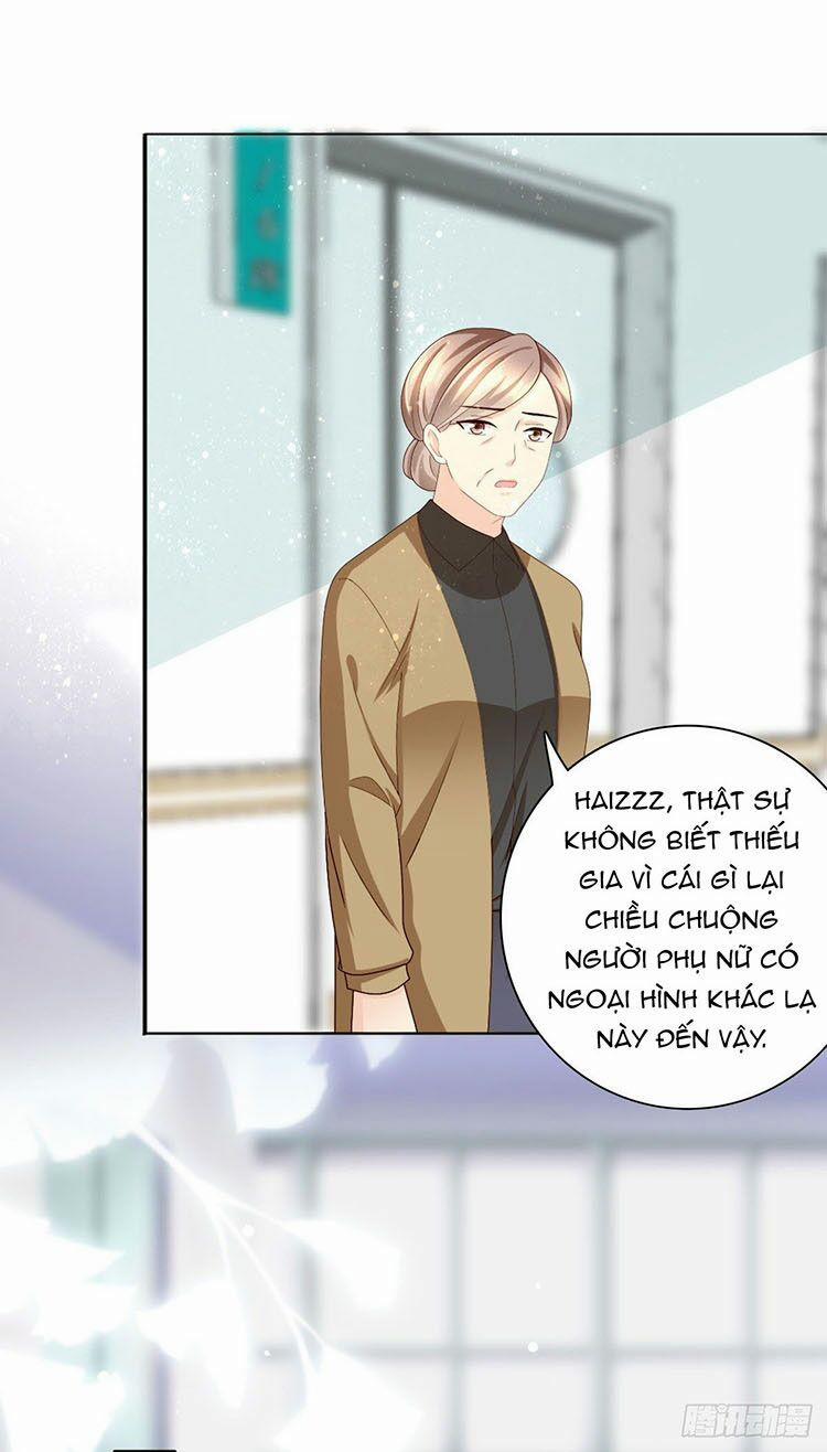 Bà Xã Quyến Rũ Trí Mạng: Tổng Tài Muốn Tái Hôn 14 trang 13