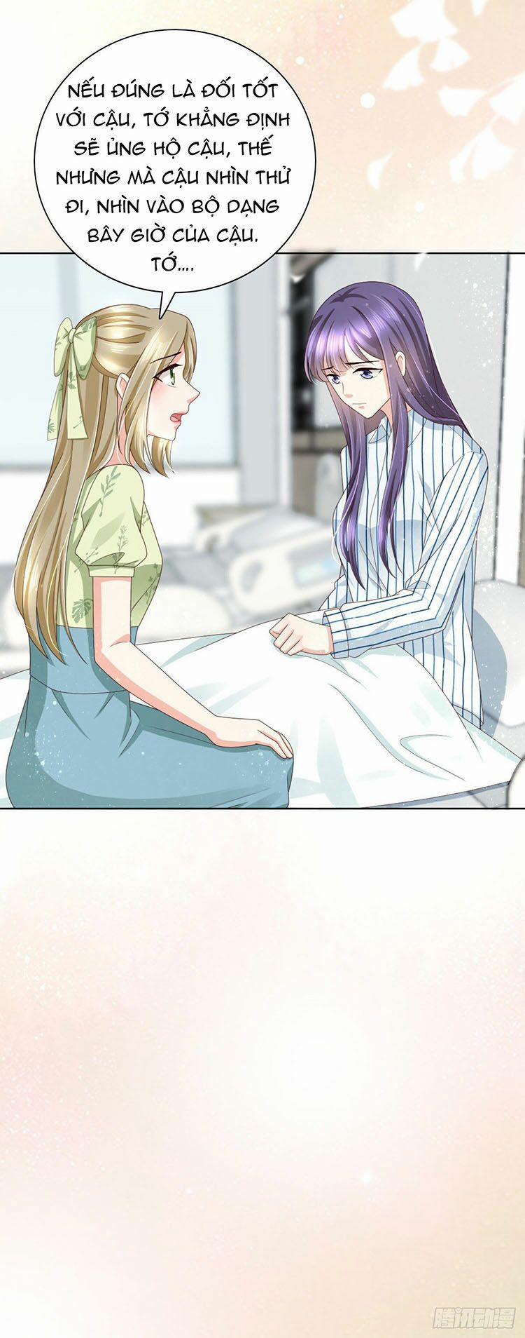 Bà Xã Quyến Rũ Trí Mạng: Tổng Tài Muốn Tái Hôn 14 trang 15