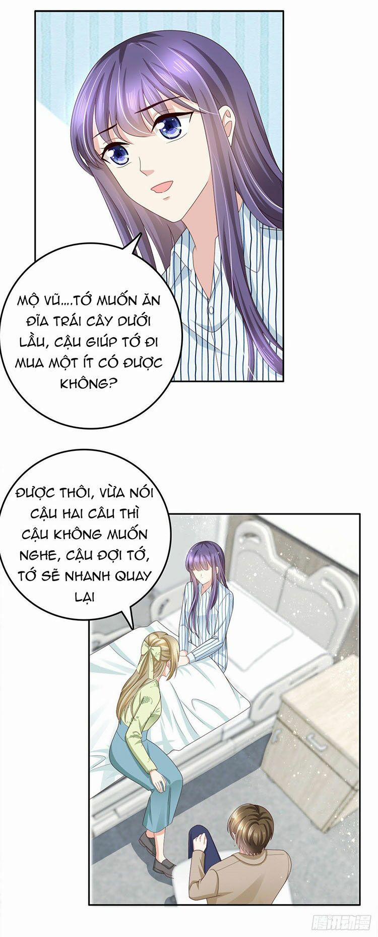 Bà Xã Quyến Rũ Trí Mạng: Tổng Tài Muốn Tái Hôn 14 trang 16