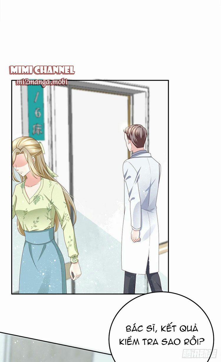 Bà Xã Quyến Rũ Trí Mạng: Tổng Tài Muốn Tái Hôn 14 trang 17