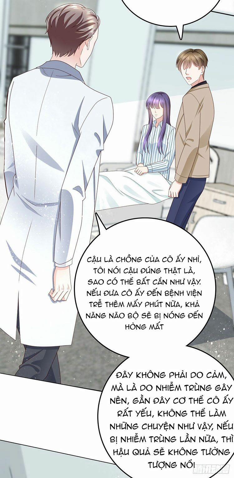 Bà Xã Quyến Rũ Trí Mạng: Tổng Tài Muốn Tái Hôn 14 trang 18