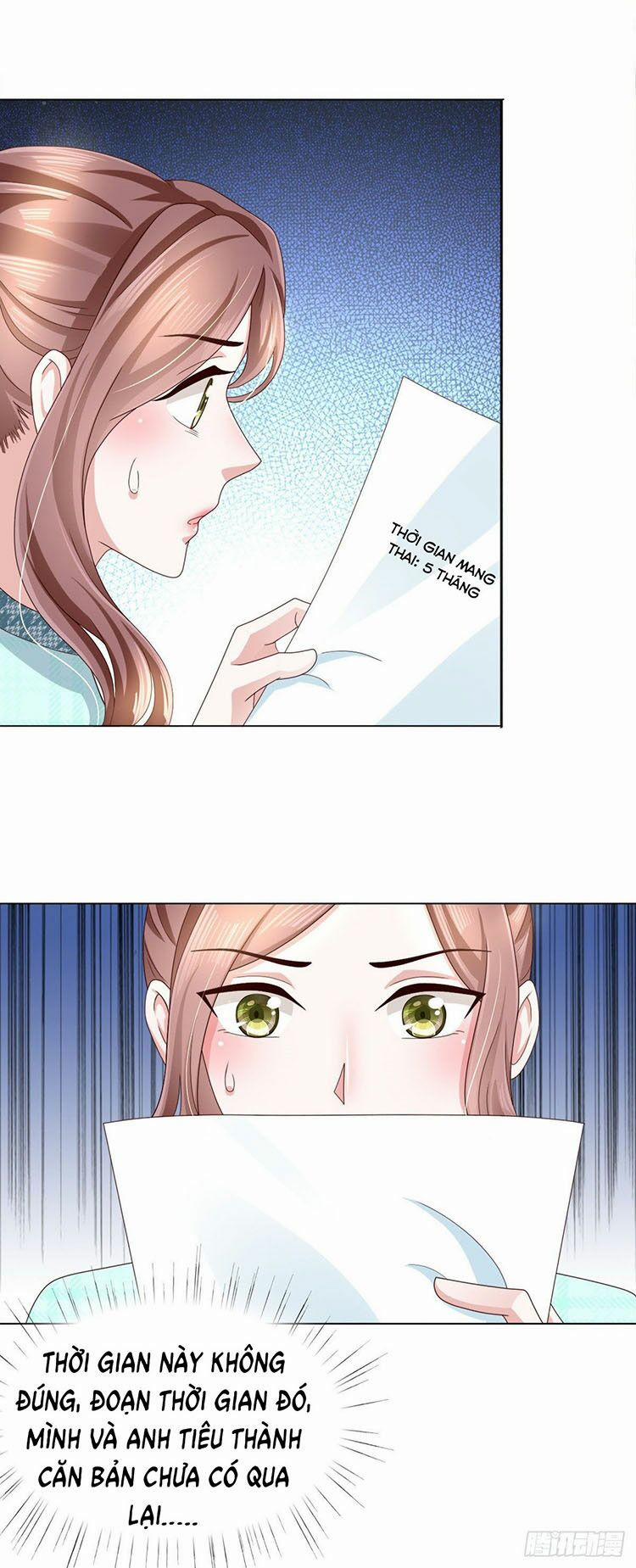 Bà Xã Quyến Rũ Trí Mạng: Tổng Tài Muốn Tái Hôn 14 trang 2