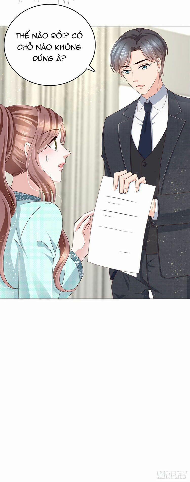 Bà Xã Quyến Rũ Trí Mạng: Tổng Tài Muốn Tái Hôn 14 trang 3