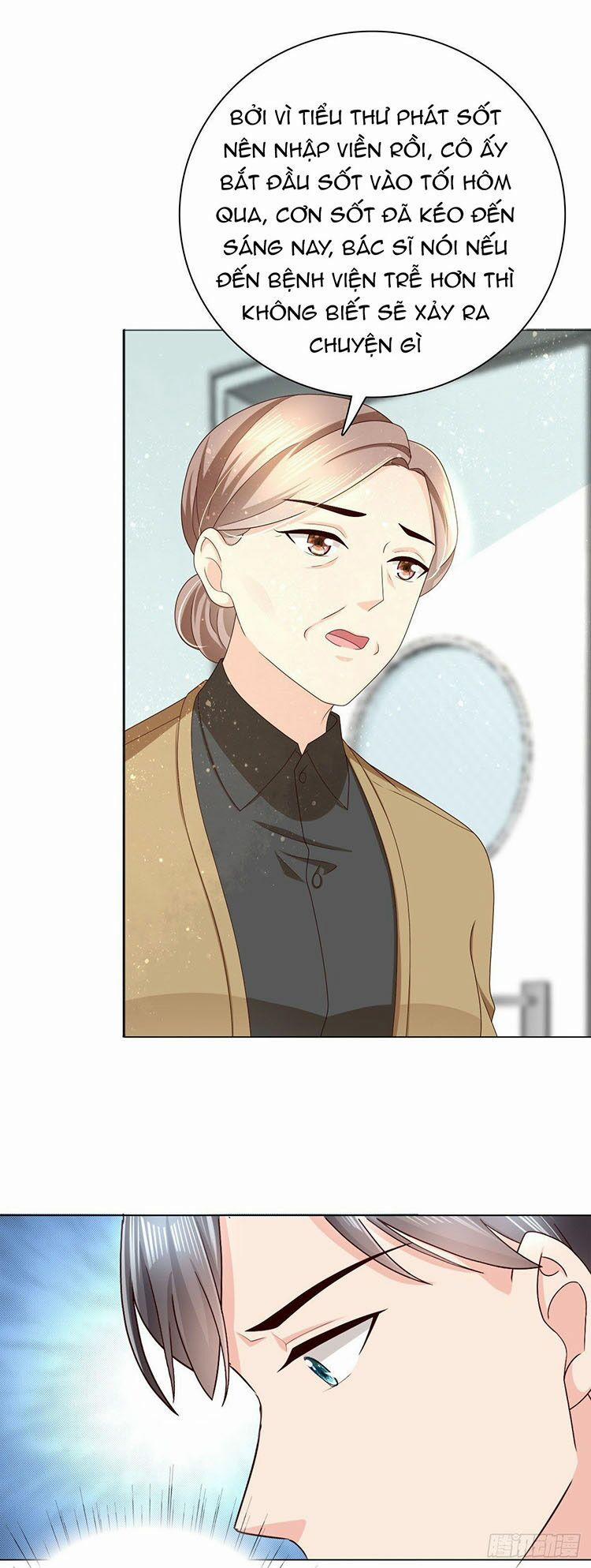 Bà Xã Quyến Rũ Trí Mạng: Tổng Tài Muốn Tái Hôn 14 trang 9