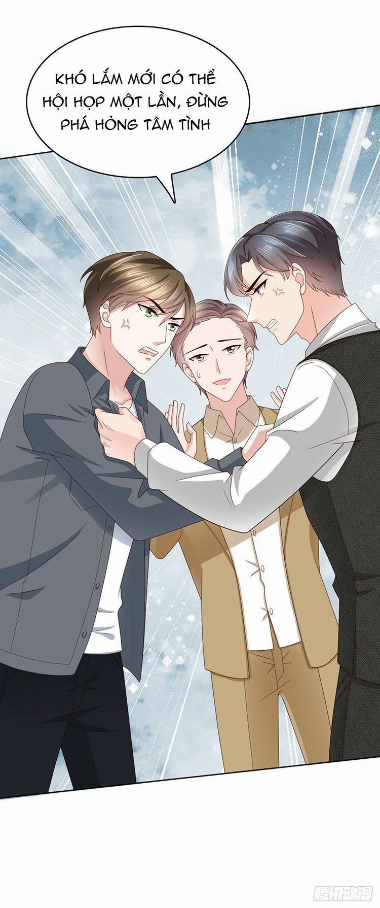 Bà Xã Quyến Rũ Trí Mạng: Tổng Tài Muốn Tái Hôn 15 trang 10