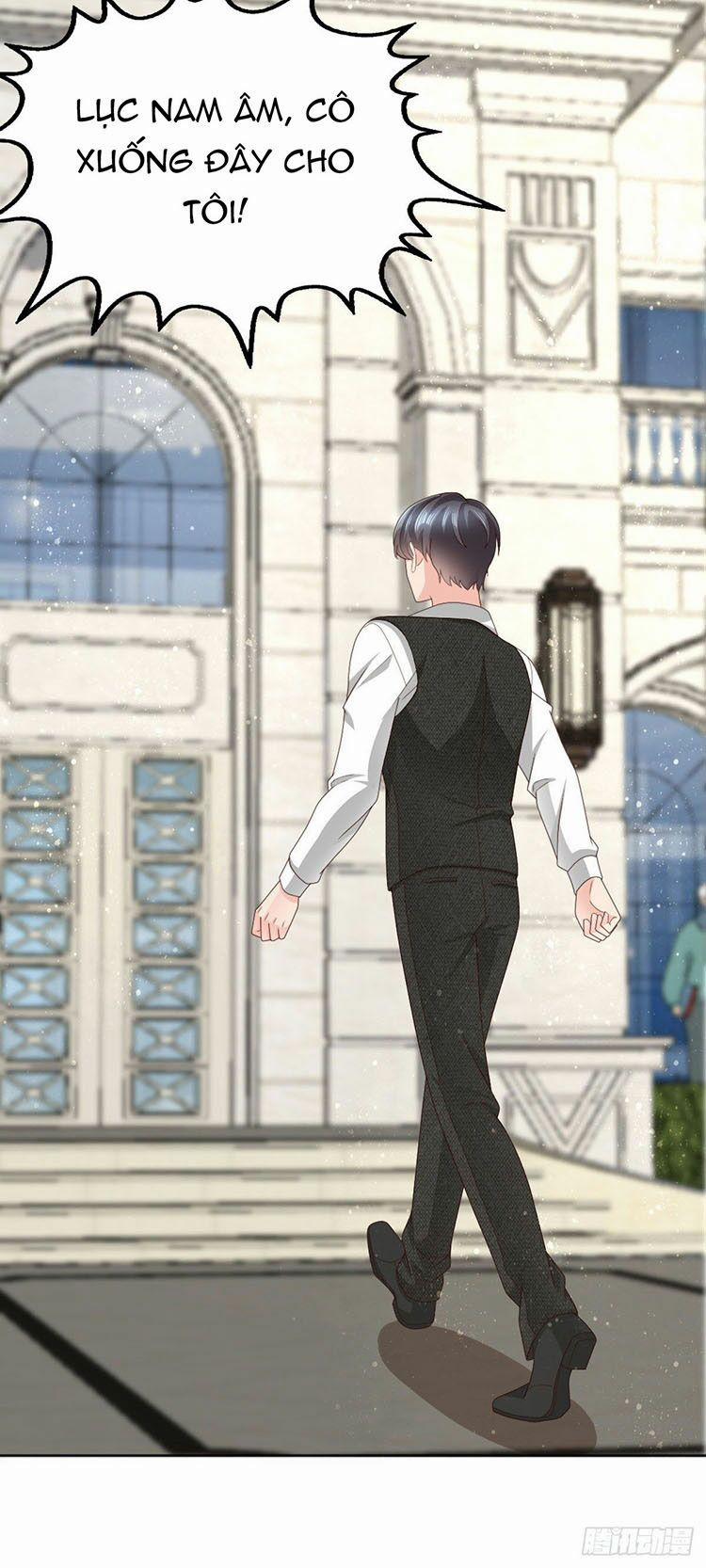 Bà Xã Quyến Rũ Trí Mạng: Tổng Tài Muốn Tái Hôn 15 trang 13