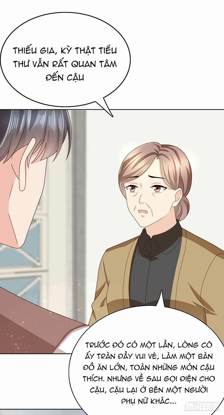 Bà Xã Quyến Rũ Trí Mạng: Tổng Tài Muốn Tái Hôn 15 trang 16