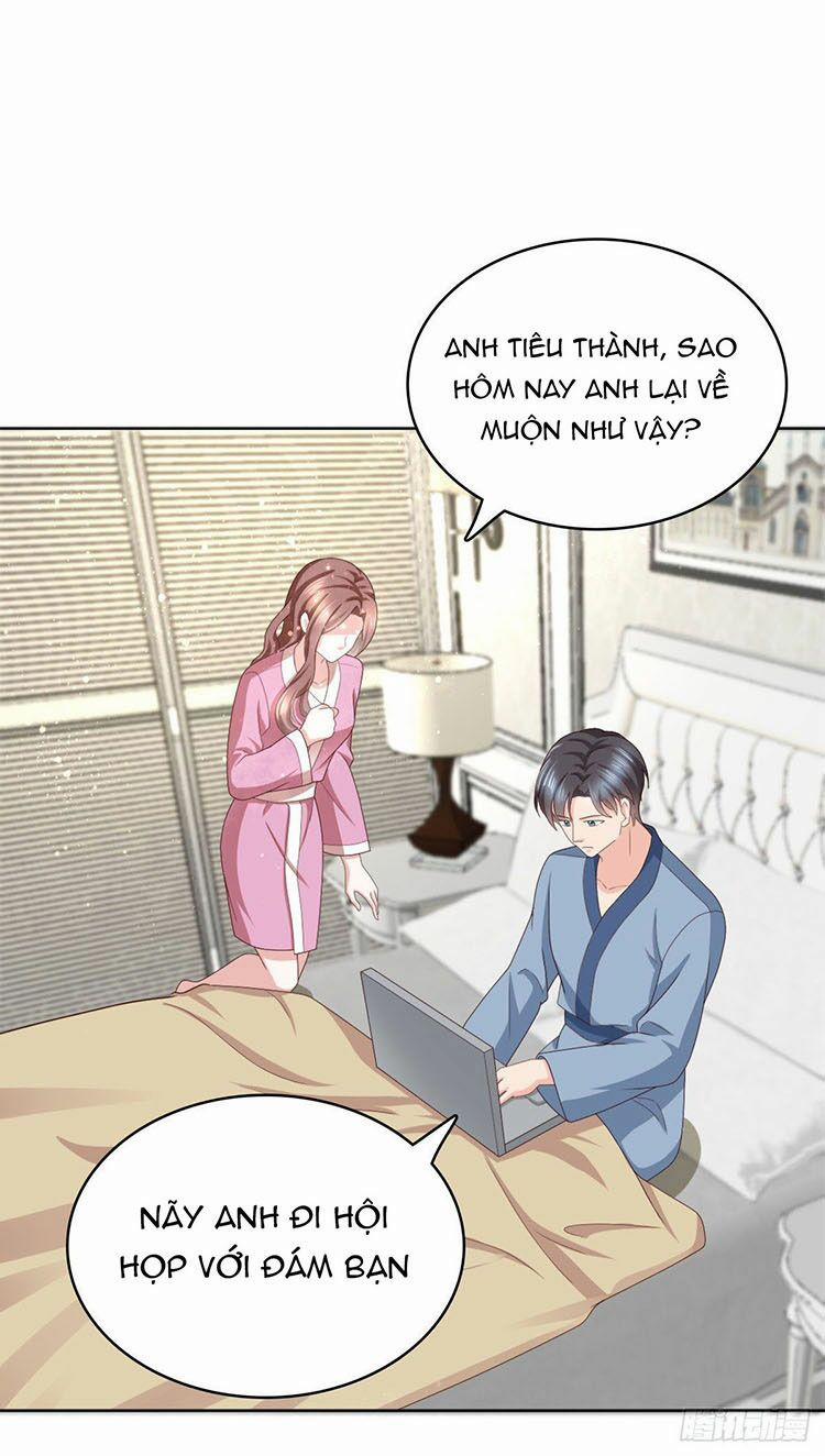 Bà Xã Quyến Rũ Trí Mạng: Tổng Tài Muốn Tái Hôn 15 trang 19