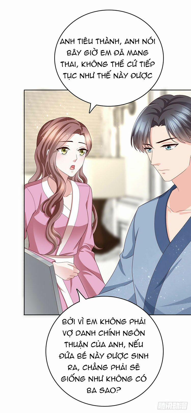 Bà Xã Quyến Rũ Trí Mạng: Tổng Tài Muốn Tái Hôn 15 trang 20
