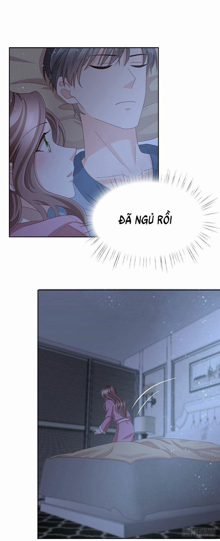 Bà Xã Quyến Rũ Trí Mạng: Tổng Tài Muốn Tái Hôn 15 trang 24