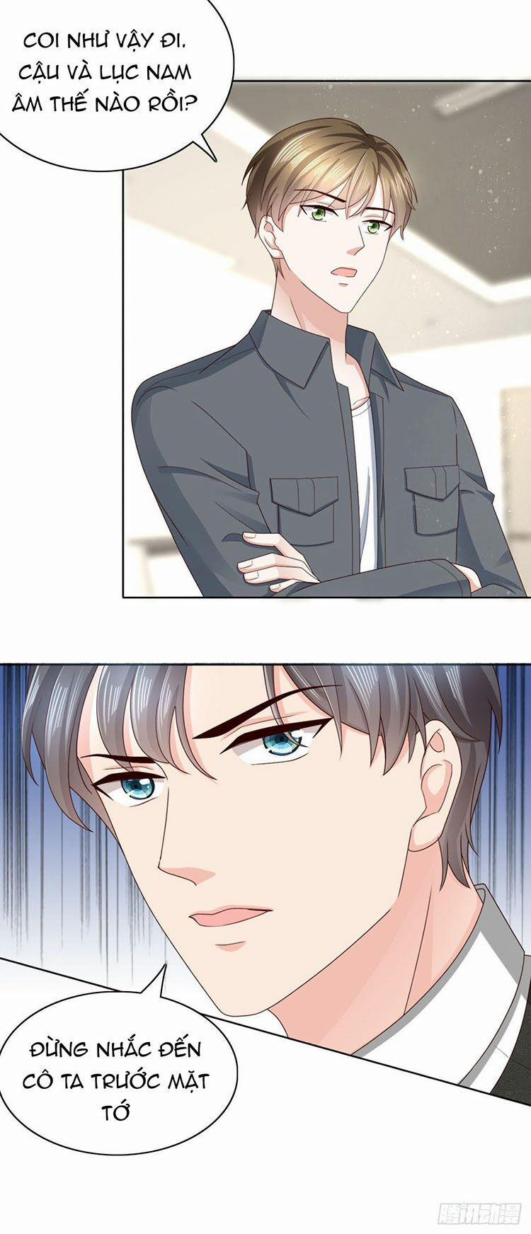 Bà Xã Quyến Rũ Trí Mạng: Tổng Tài Muốn Tái Hôn 15 trang 3